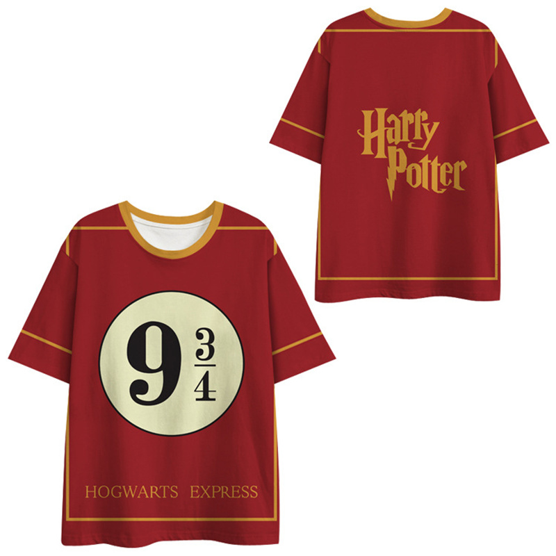 T-Shirts: Express Hogwarts World Harry Potter | Wizardry